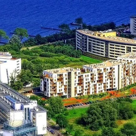 Apartamento Olympic Park Kołobrzeg Exterior foto