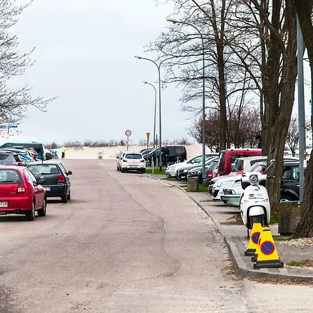 Apartamento Olympic Park Kołobrzeg Exterior foto