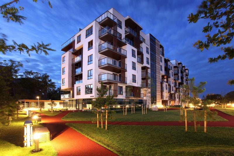 Leilighet Olympic Park Kołobrzeg